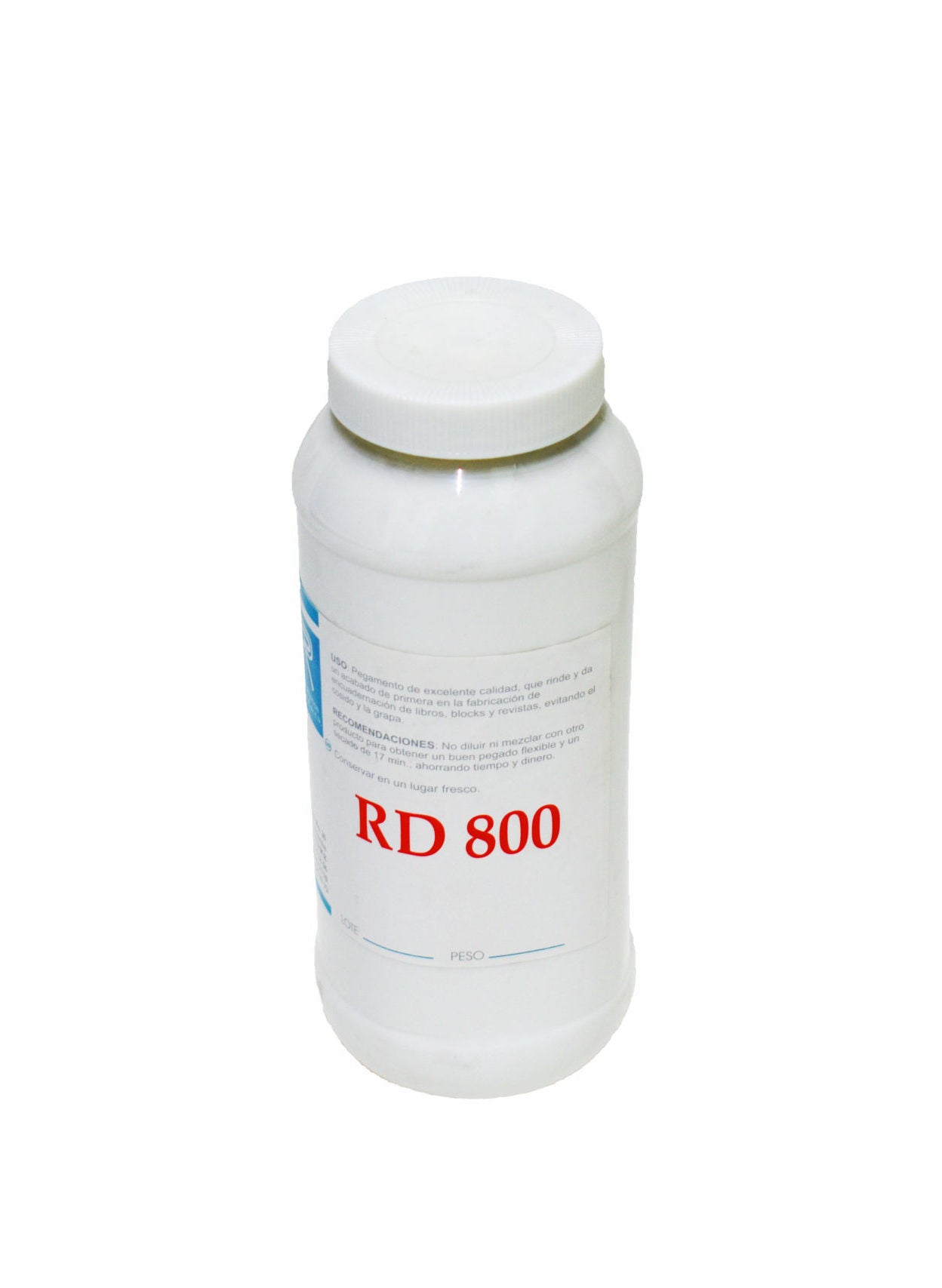 Pegamento RD-800 Blanco